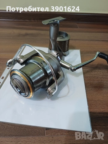 макара Formax Raptor 80 шаран/сом