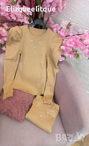 блузи, снимка 2 - Блузи с дълъг ръкав и пуловери - 52183176