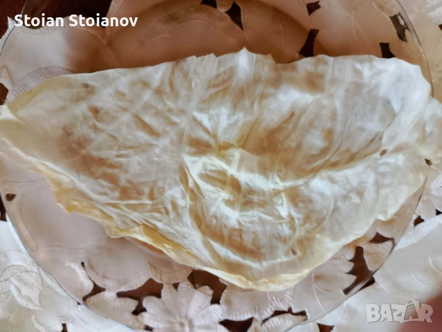 Кисело зеле в буркан, снимка 2 - Домашни продукти - 53223865