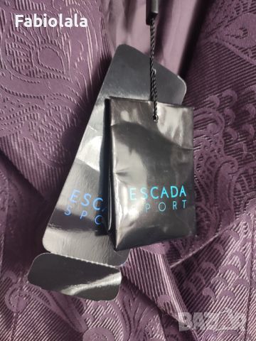 Escada jas 40, снимка 8 - Якета - 45148172