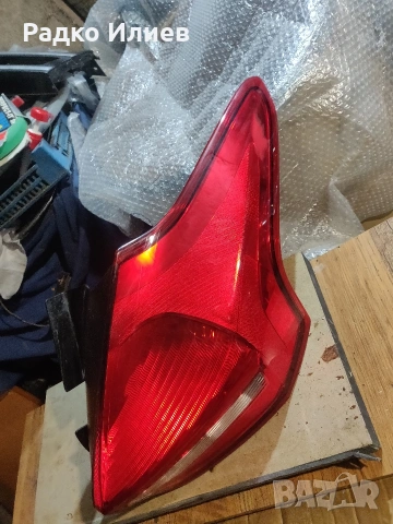 Заден Десен Стоп LED за Fort Focus Хечбек Оргинален 2014--2018 г., снимка 5 - Части - 54213319