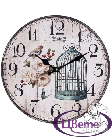 Стененни часовници, снимка 4 - Стенни часовници - 40588739