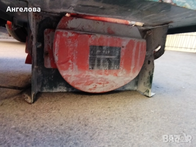 Машинка за рязане, снимка 5 - Други инструменти - 51816813