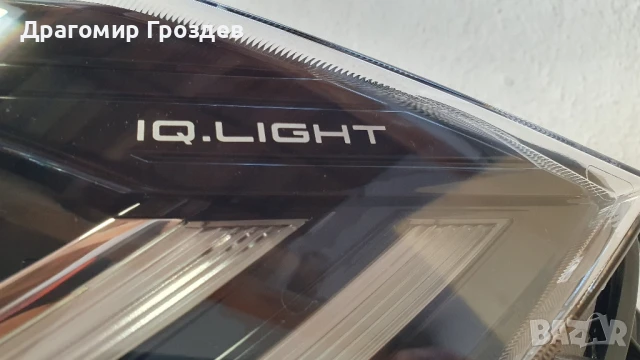 Ляв IQ.LIGHT фар за VW POLO (2G1) Facelift / Фолксваген Поло (след 2021г), снимка 5 - Части - 50736944