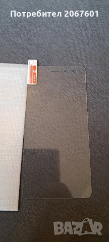 Стъклен протектор за Nokia 2