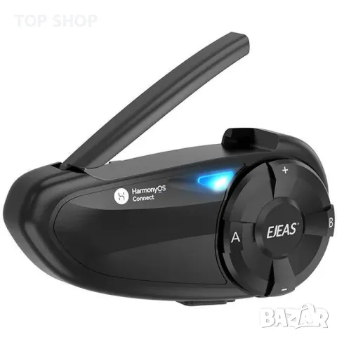 EJEAS Q7 Интерком за мотоциклет, снимка 4 - Аксесоари и консумативи - 49169842