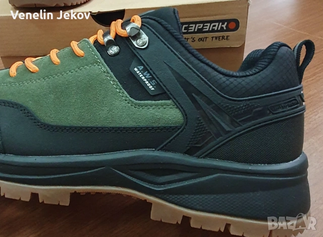 Icepeak, снимка 2 - Спортни обувки - 53149128