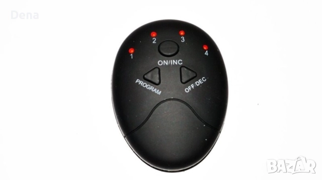 Фитнес-колан за електростимулация 6-Pack EMS TV482, снимка 3 - Масажори - 52349810