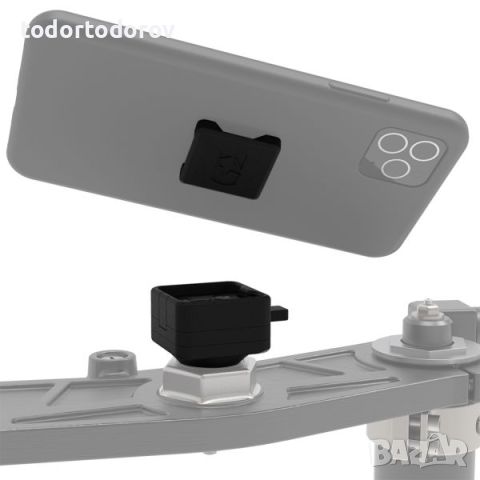 Мотостойка за телефон на OXFORD OX852, снимка 1 - Аксесоари и консумативи - 46051042