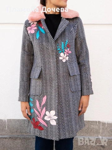 Дамско палто 