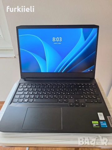 Lenovo idea pad 3 gaming