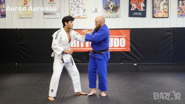 Джудо видео курс Elite Judo Basics By Nick Tritton, снимка 5 - Спорт, танци, изкуство - 45286399