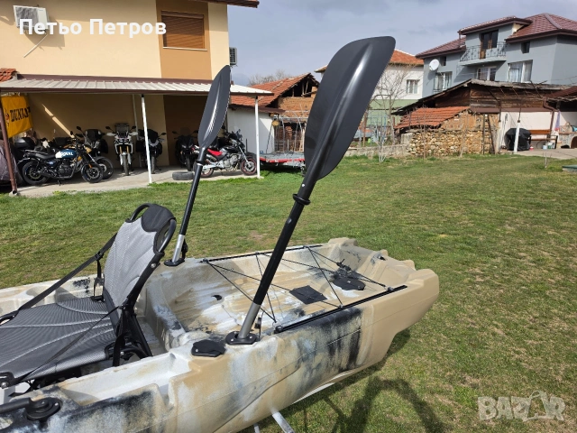 Каяк VK 40 Harman, снимка 4 - Воден транспорт - 53993045