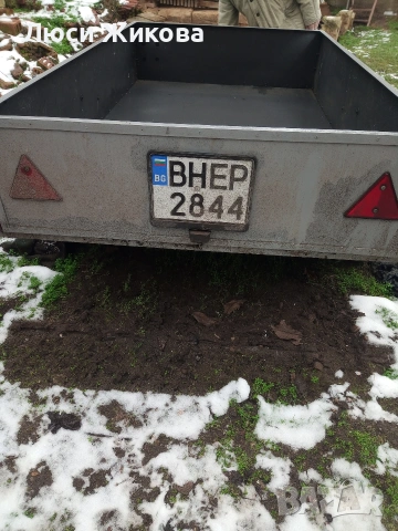 продавам , снимка 3 - Ремаркета - 53228939