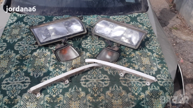 Фарове ,мигачи,вежди от Нисан Примера P10