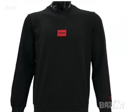 Hugo Boss Burberry Icon Dsquared2 Off White зимни блузи мъжки , снимка 8 - Блузи - 52461278