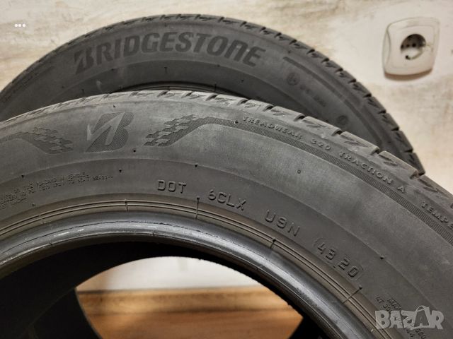  2 бр. 185/65/15 Bridgestone / летни гуми, снимка 7 - Гуми и джанти - 44311328