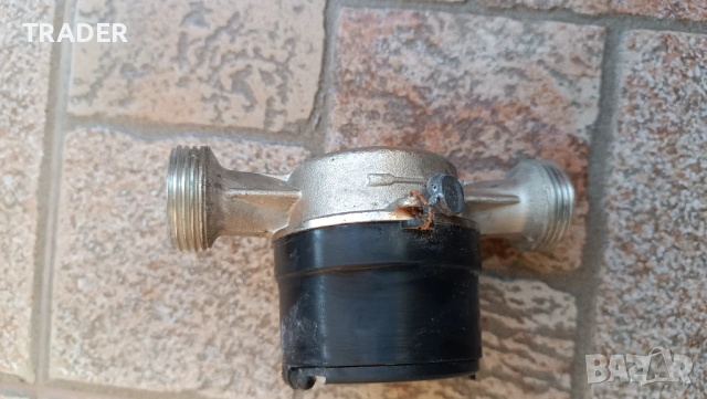 Водомер сух студена вода на Беласица Петрич 1/2, 5куб/1h, снимка 3 - ВИК - 27615792