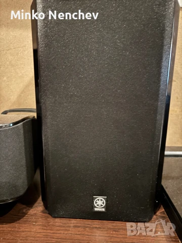 YAMAHA NX-E100, снимка 3 - Тонколони - 50546568