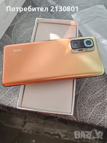 Xiaomi Redmi note 10 Pro 8gb, снимка 3 - Xiaomi - 48836101