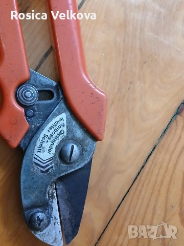 Лозарски ножици , снимка 2 - Градински инструменти - 53246740