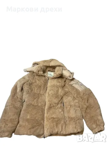 Мъжко зимно яке MONCLER (XXL), снимка 4 - Якета - 47248208