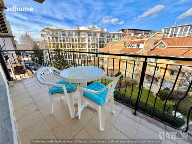 Ново Студио на 5 минути от плажа!, снимка 7 - Апартаменти - 53624962