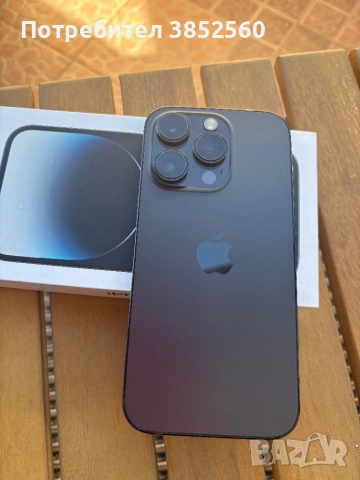 Iphone 14 Pro 256 GB, снимка 4 - Apple iPhone - 52615481