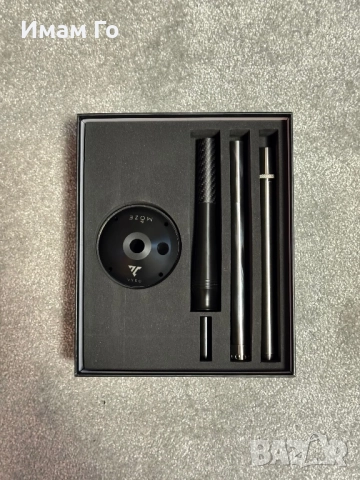 VYRO x MOZE Noir - ново дизайнерско наргиле / shisha / hookah, снимка 4 - Наргилета - 52309615