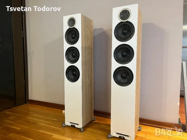 ELAC DFR 52 Debut Reference, снимка 6 - Тонколони - 48264987