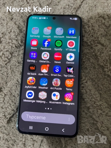 Samsung S22, снимка 2 - Samsung - 52840259