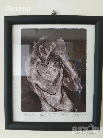 графика на Антон Терзиев (1977-)