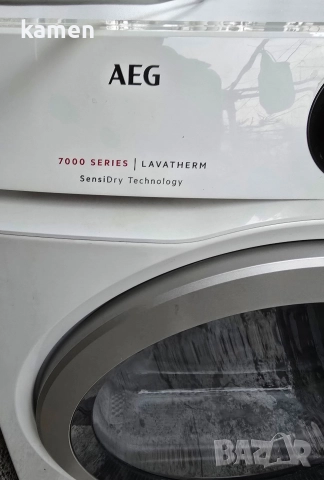 Сушилня AEG , снимка 2 - Сушилни - 52653278