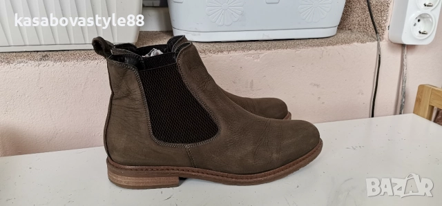 Боти Tamaris 38 н. Естествена кожа 