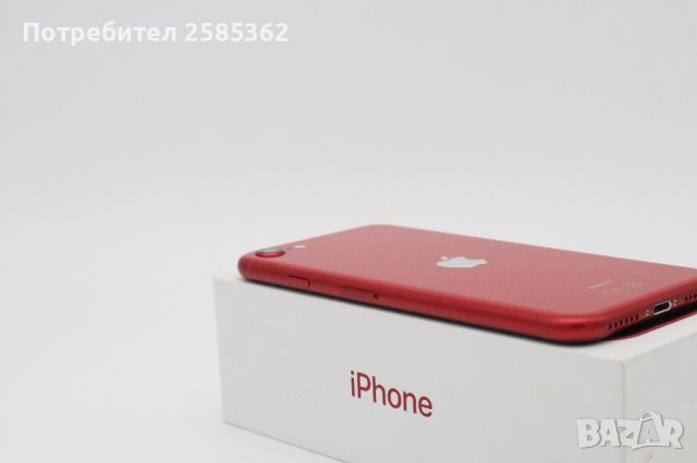 iPhone SE 2020 Red 128 Gb Нова батерия, снимка 9 - Apple iPhone - 46368749