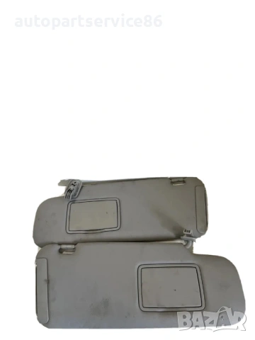 Слънчеви сенници ляв и десен 2.3T за Mazda CX-7 (2011) 