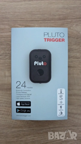 Тригер за Nikon - Pluto Trigger
