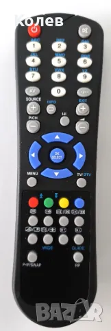 Телевизор Crown TFT LCD 22782- 22 инча, снимка 2 - Телевизори - 50431199