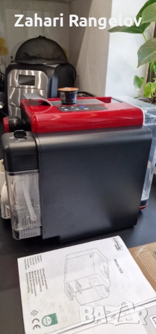 Капсулна кафе машина Caffitaly System BIANCA S22, снимка 5 - Кафемашини - 51918634