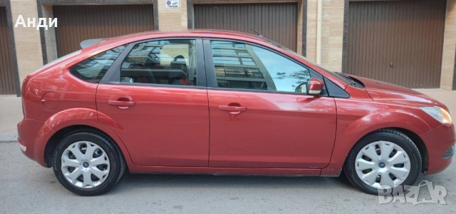 Ford Focus 2010 TDCi, снимка 4 - Автомобили и джипове - 53661340