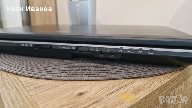 Fujitsu S782 i7/RAM8GB/SSD240, снимка 5 - Лаптопи за дома - 52145840