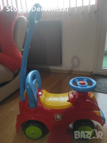 Детска количка  Fisher price. 3 в 1  , снимка 4 - Детски колички - 53304497