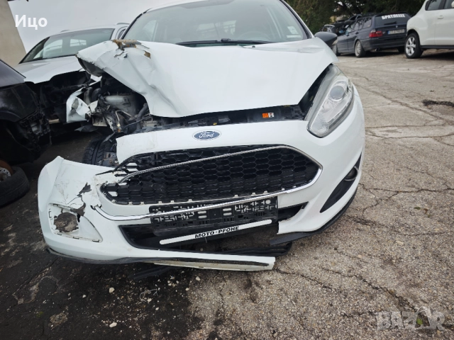 На части Форд Fiesta 2010 ST 1.4i LPG ръчка , снимка 5 - Части - 51983406