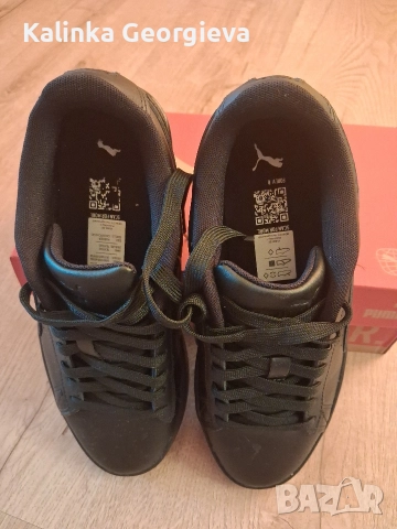 кецове пума, снимка 2 - Кецове - 52960551