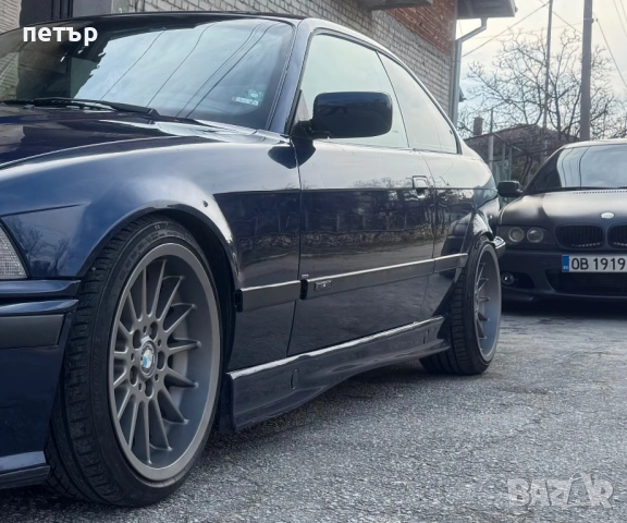 Джанти Style 32 bmw e30 e36 e46 e39 e34 e28