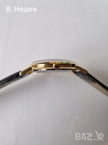POLJOT de luxe, 23 jewels, cal. 2209, USSR! Нов часовник! Чисто нов!, снимка 5 - Мъжки - 52686579