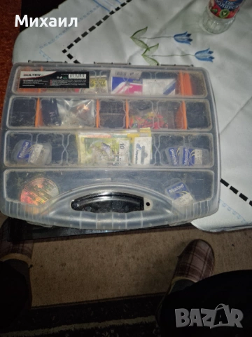 Риболовни куки, снимка 2 - Такъми - 54186260