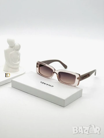 очила chanel , снимка 4 - Слънчеви и диоптрични очила - 50342537