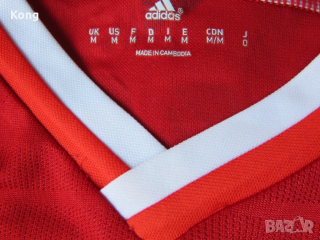 Нова фланелка Paris Saint Germain PSG Футболна тениска Adidas Хамбургер Adizero Germany Hamburger , снимка 12 - Футбол - 54044046
