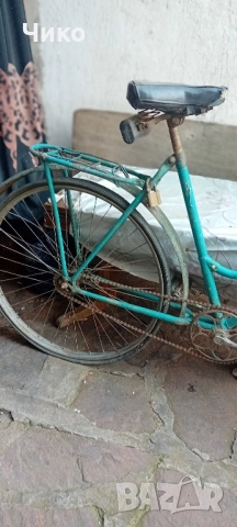 Украйнско старо колело, снимка 12 - Антикварни и старинни предмети - 51725872